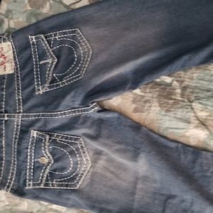 Mens True Religion Jeans